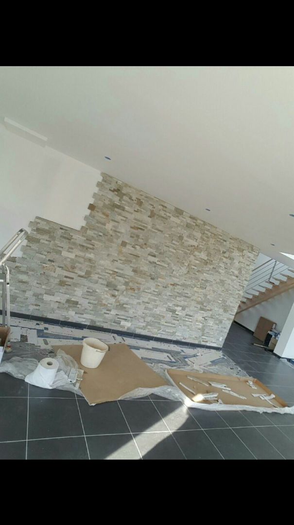 mur parement
