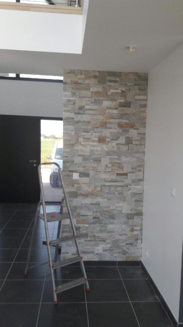 mur parement
