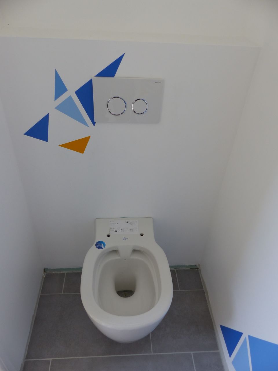 WC du RdC