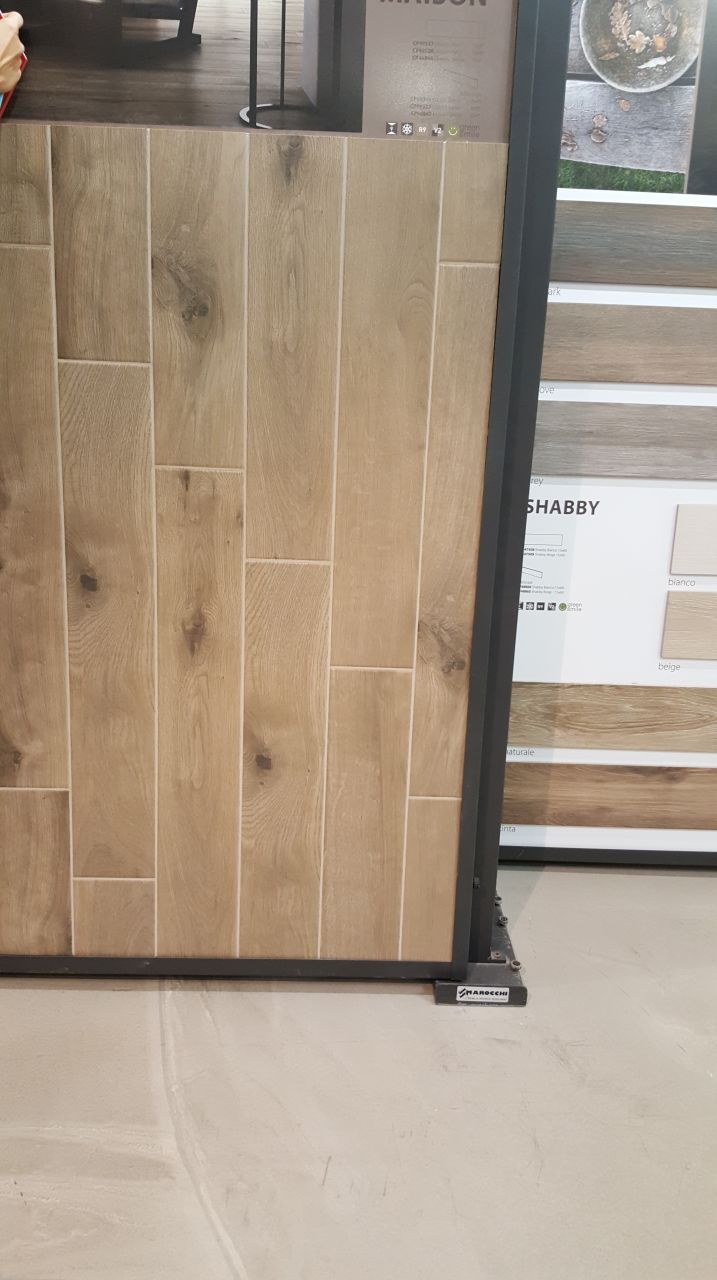 Carrelage imitation parquet pour les chambres