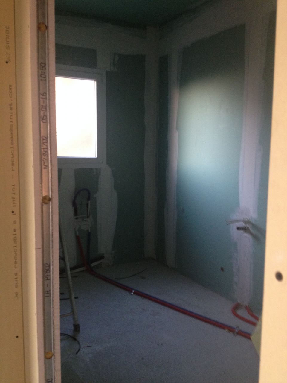 Salle de bain RDC