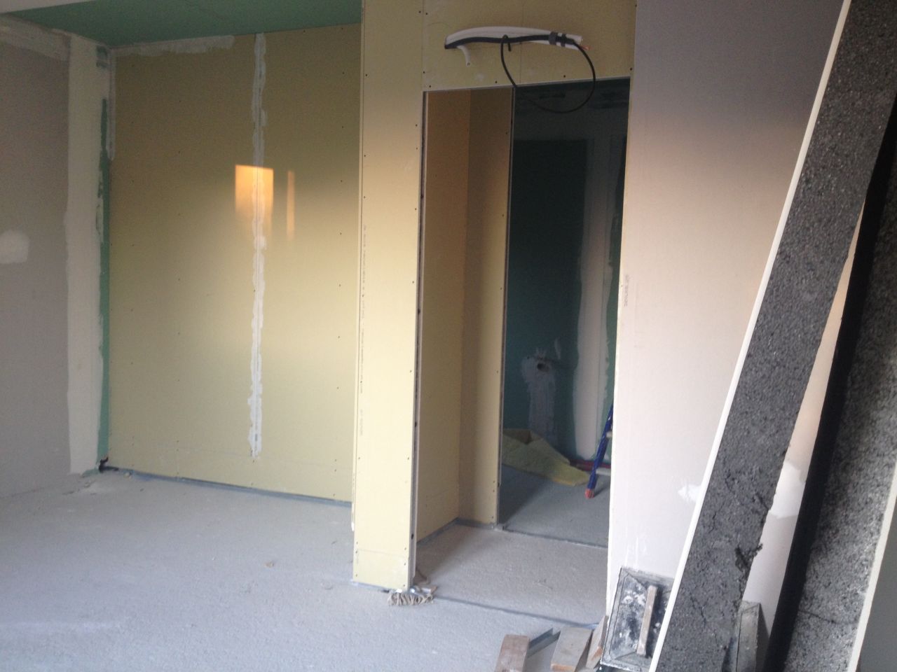 Grande chambre RDC