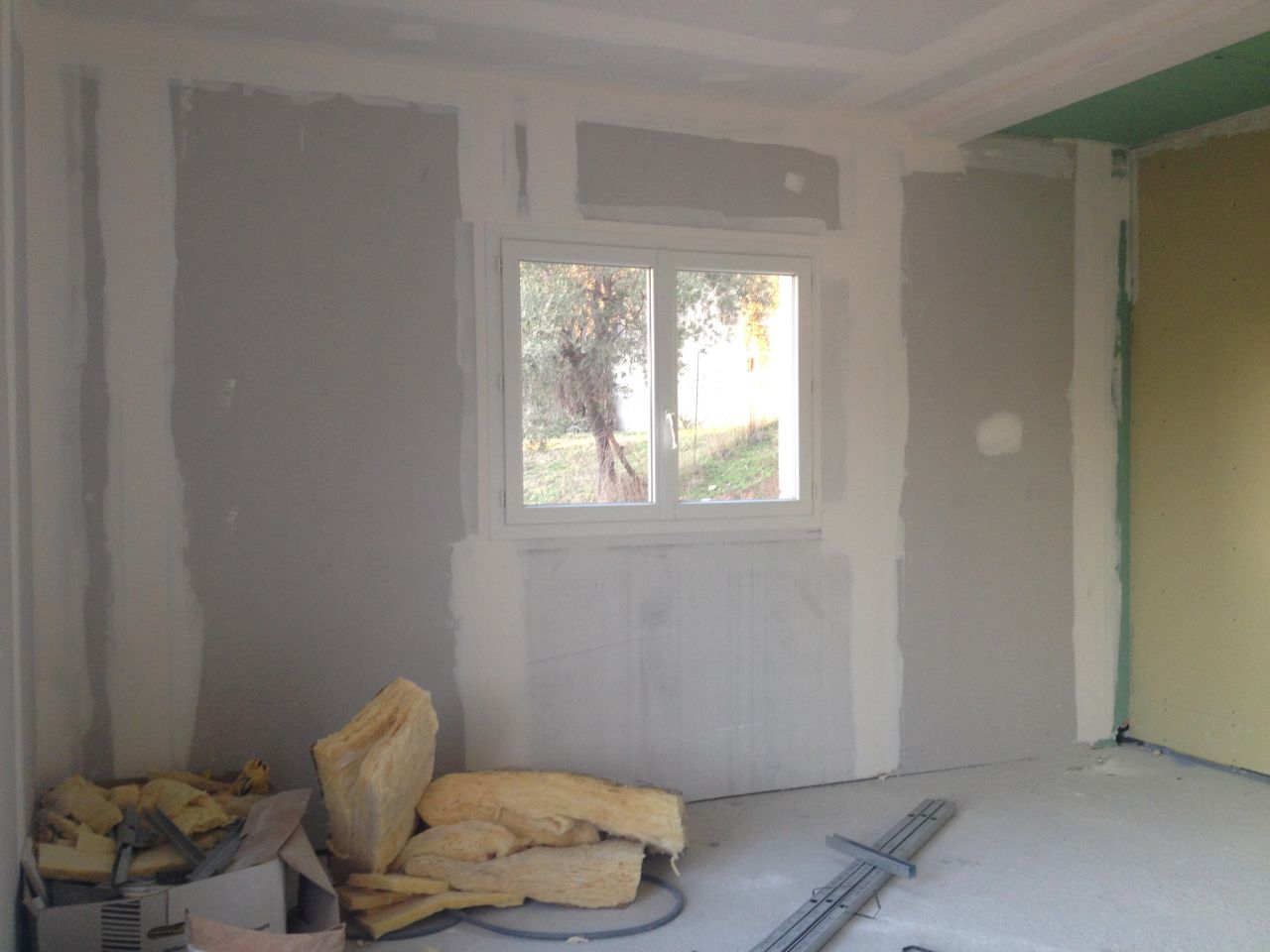 Grande chambre RDC