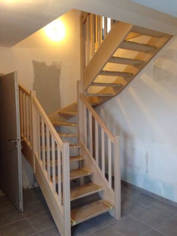 L'escalier