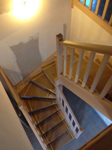 L'escalier