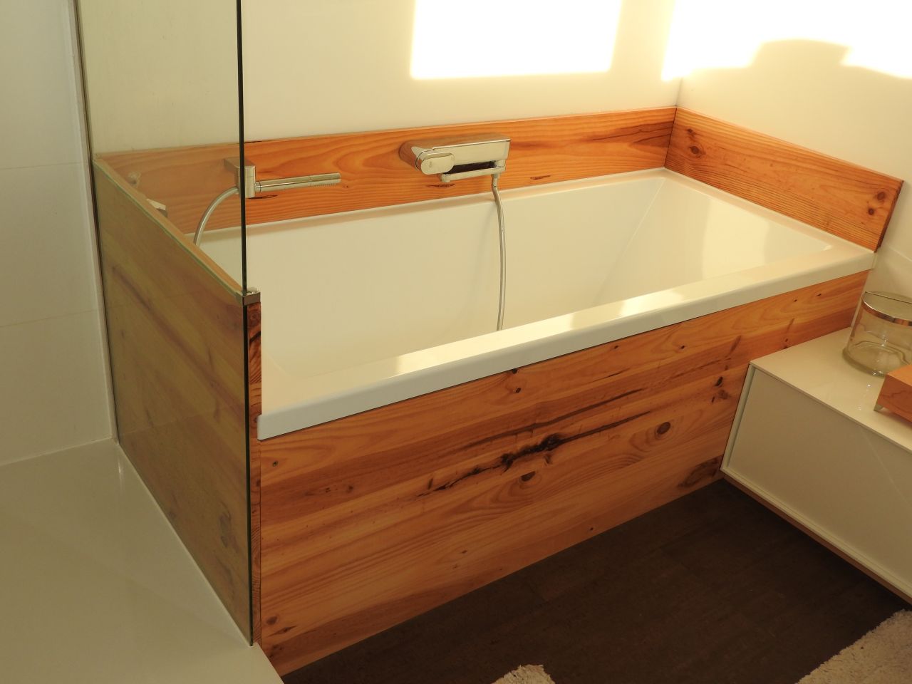 salle de bain quasiment terminée, enfin !