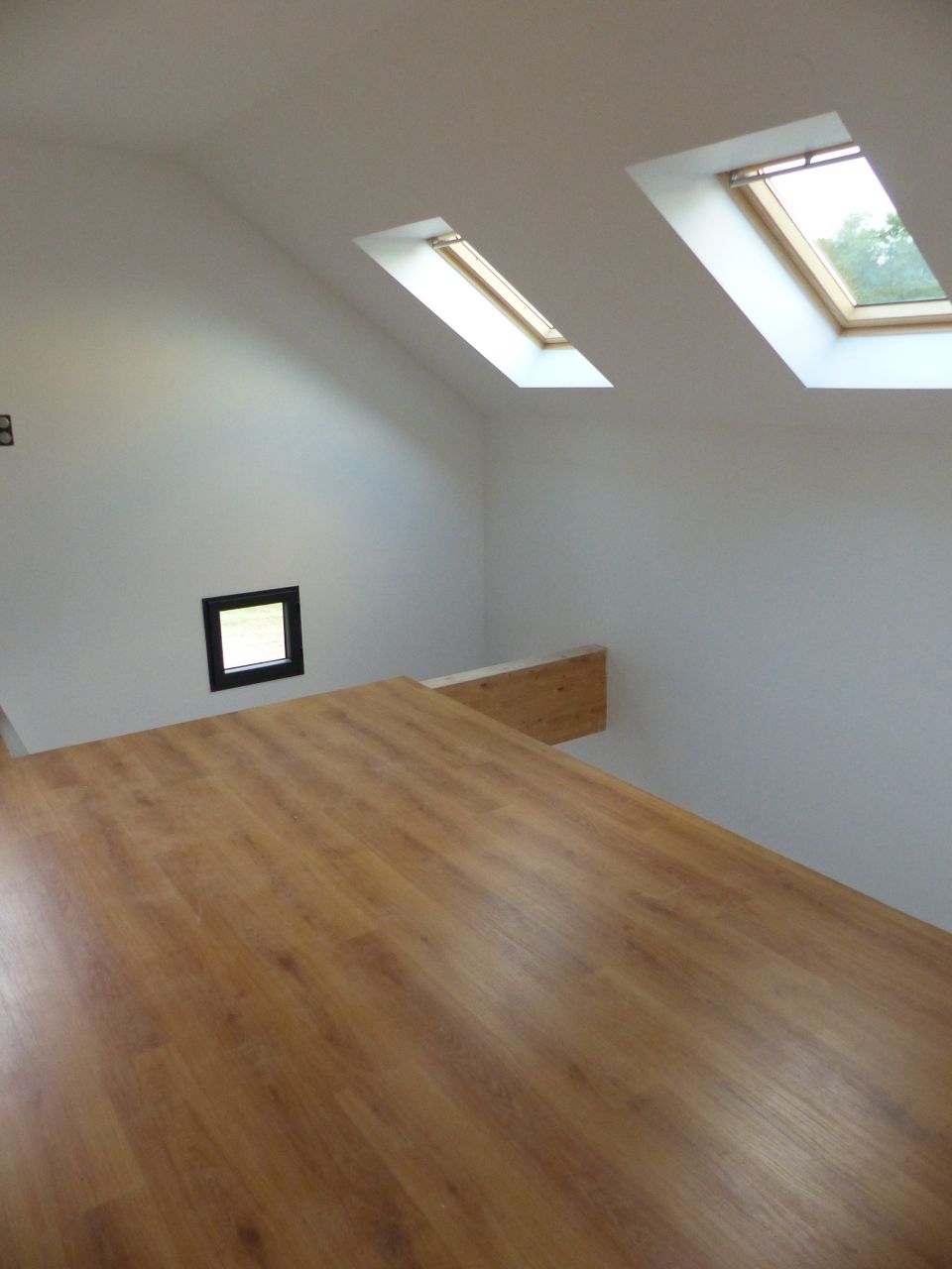 Parquet de la mezzanine
