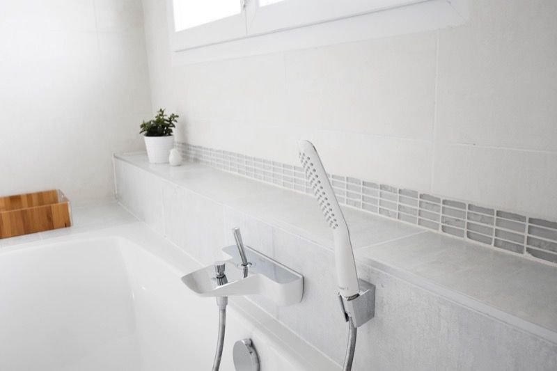 Mosaque Stark White Porcelanosa