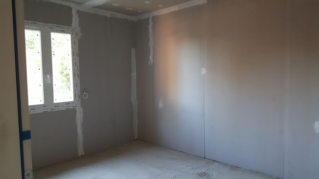 Chambre de notre petit garçon