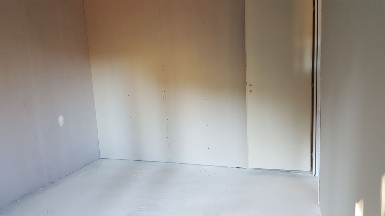 Chambre de notre grand chouchou