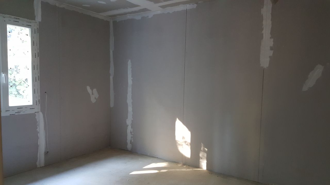 Chambre de notre princesse