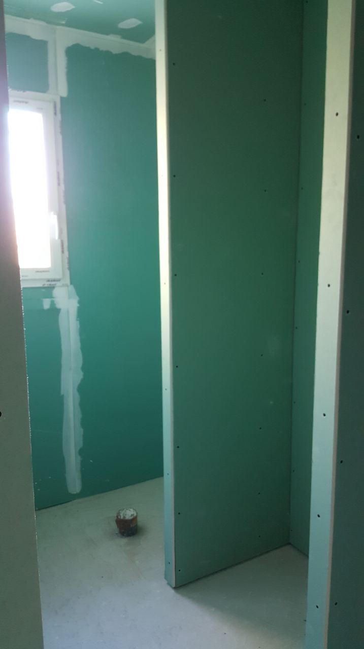 Salle d'eau de la suite parentale