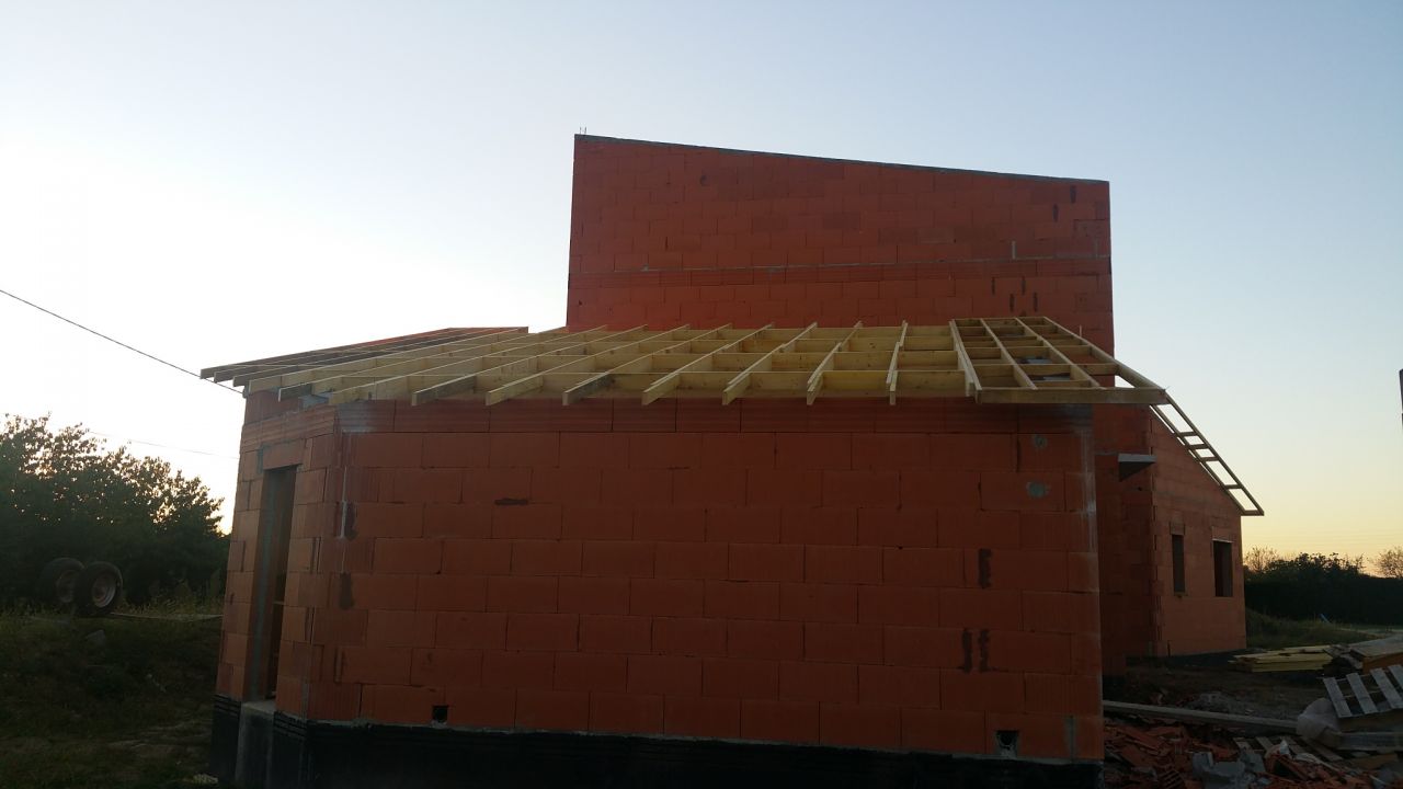 Coté garage