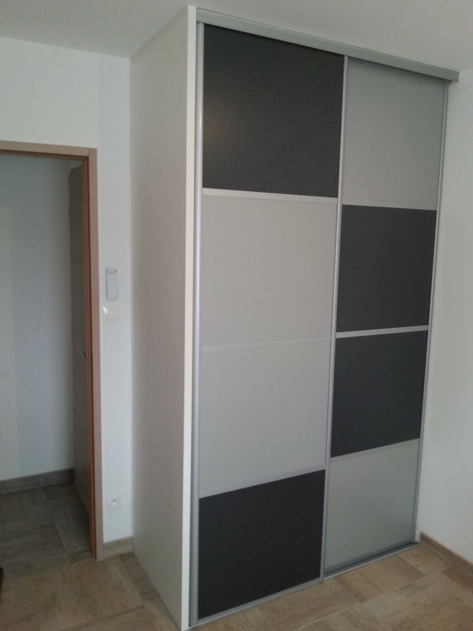 dressing fini
