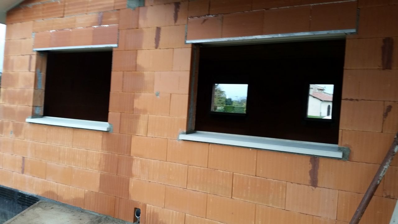 Les appuis des chambres