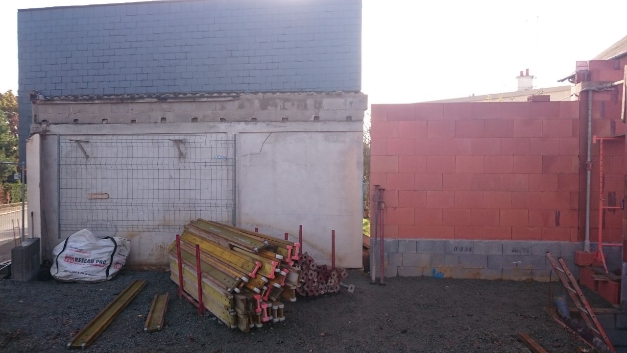 garage