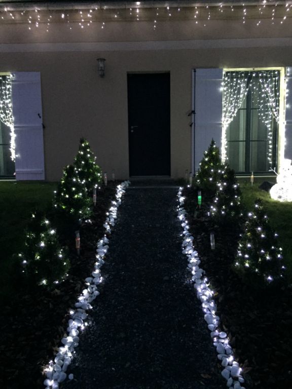 Illuminations de Noel