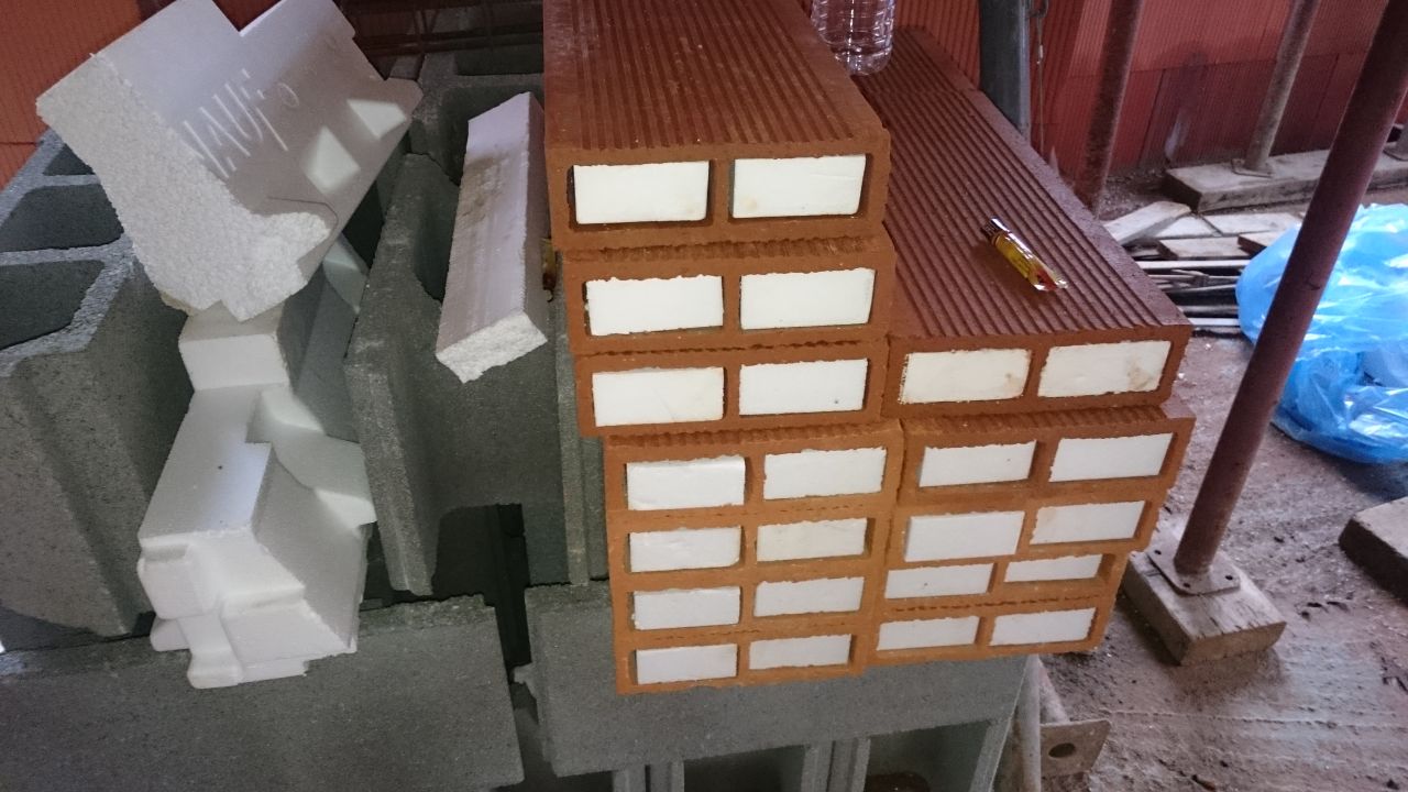planelles isolantes