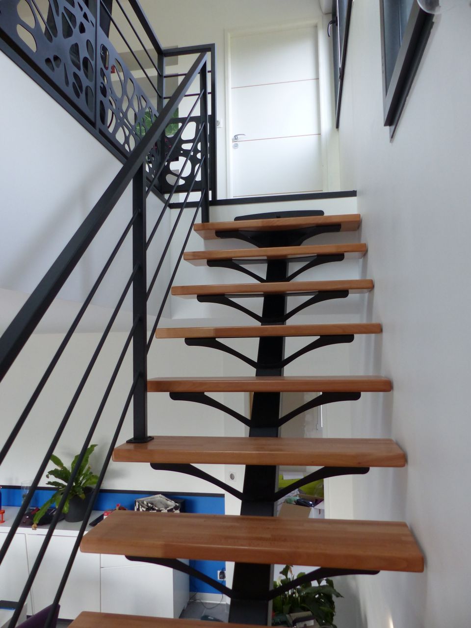 Escalier
