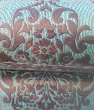 Papier peint chambre parentale