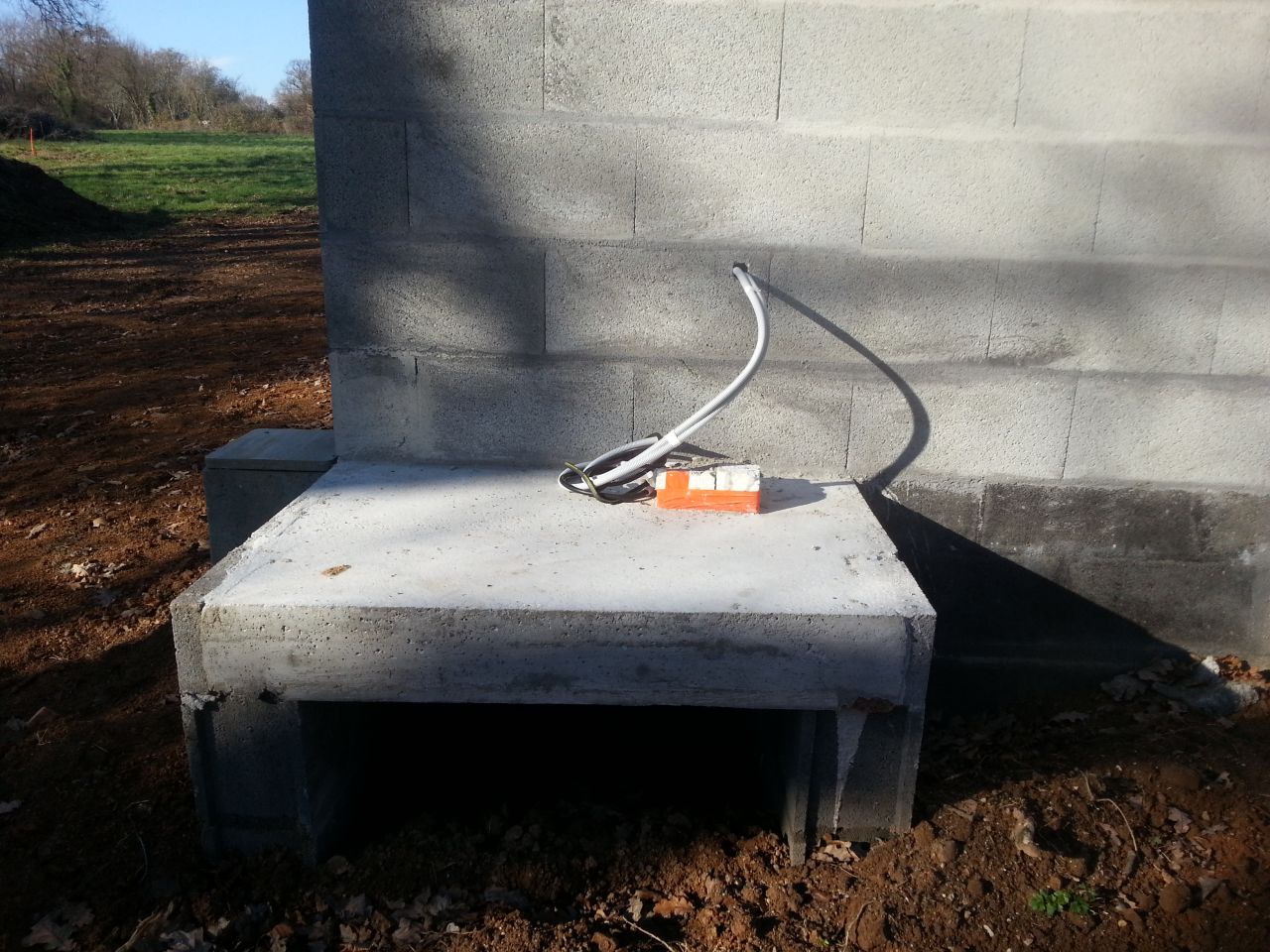 électricité