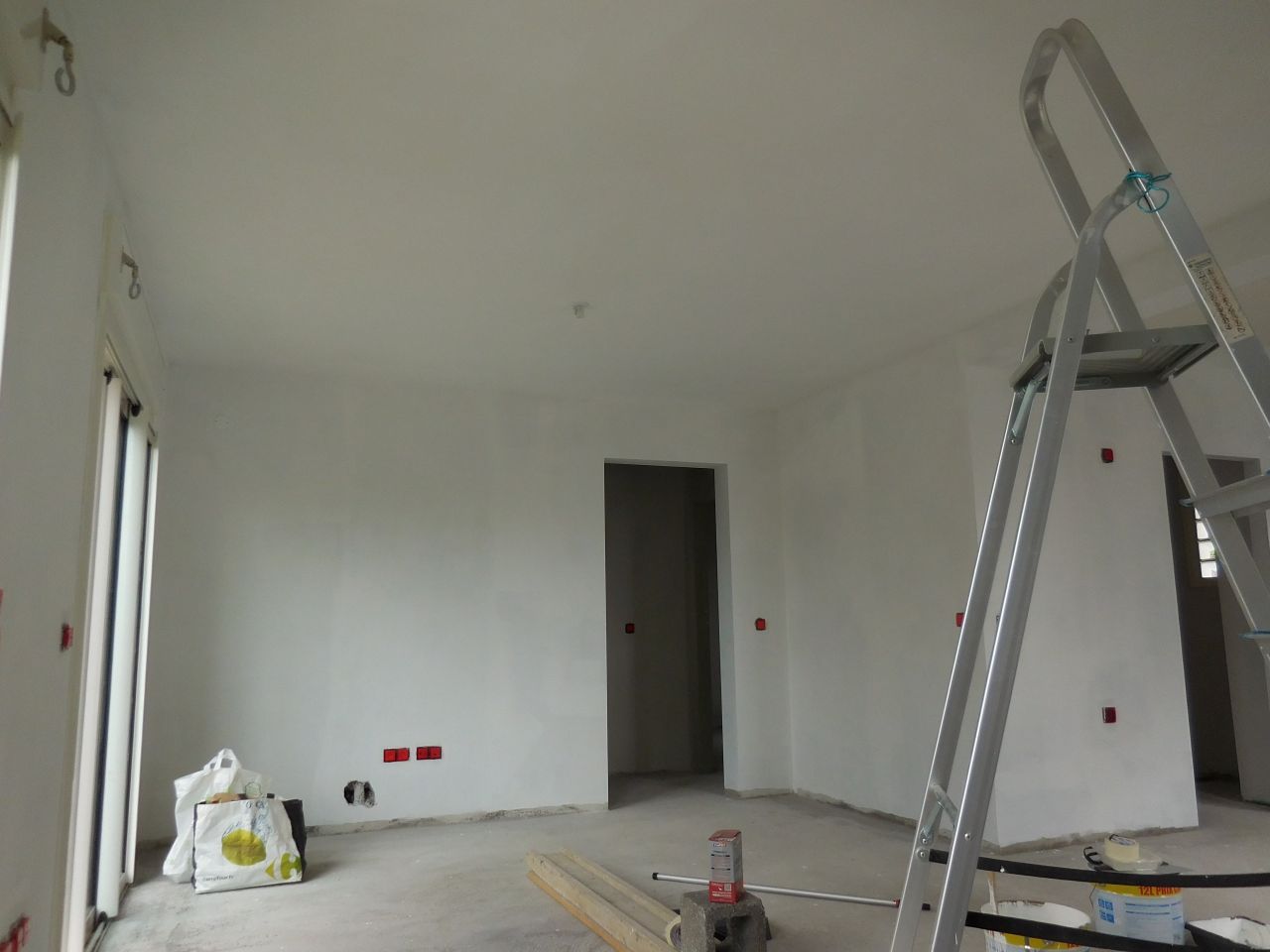 Sous couche peinture