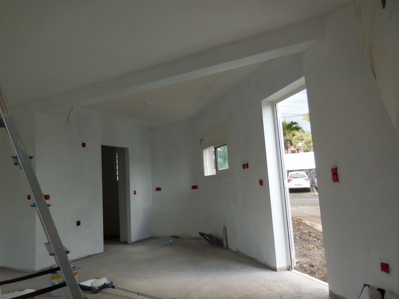 Sous couche peinture