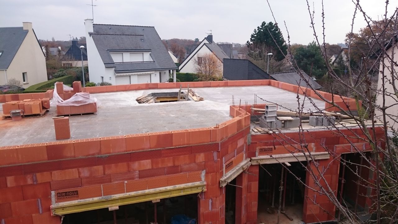 1er rang etage