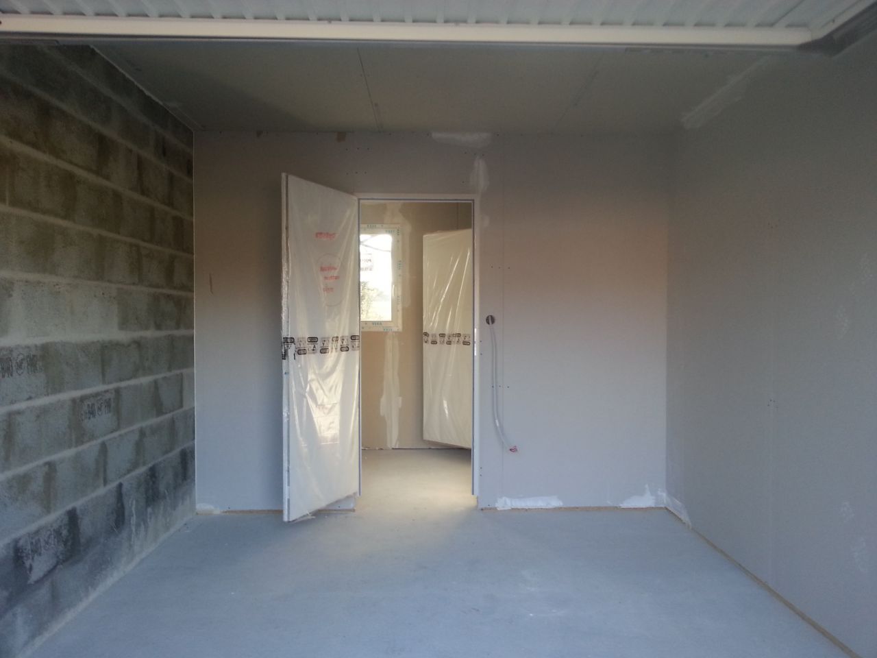 garage