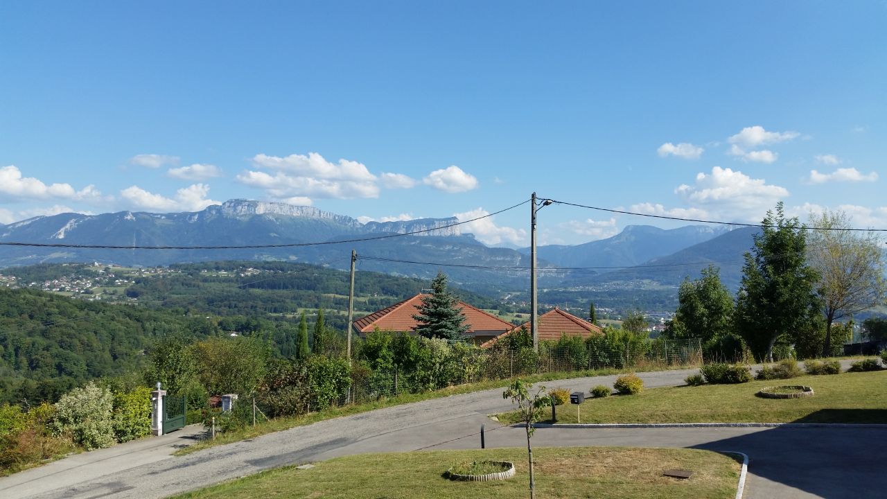 5eme jours des charpentiers - elevation étage + fermes 3