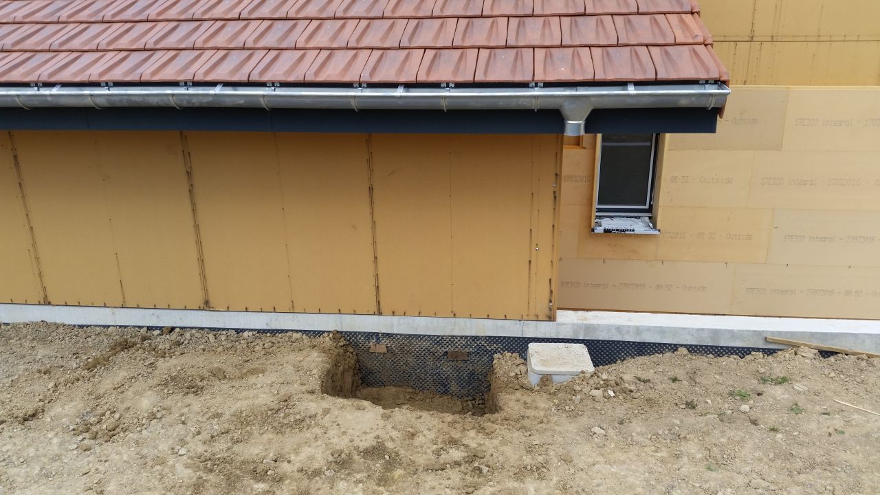 fondation dalle pompe a chaleur 2