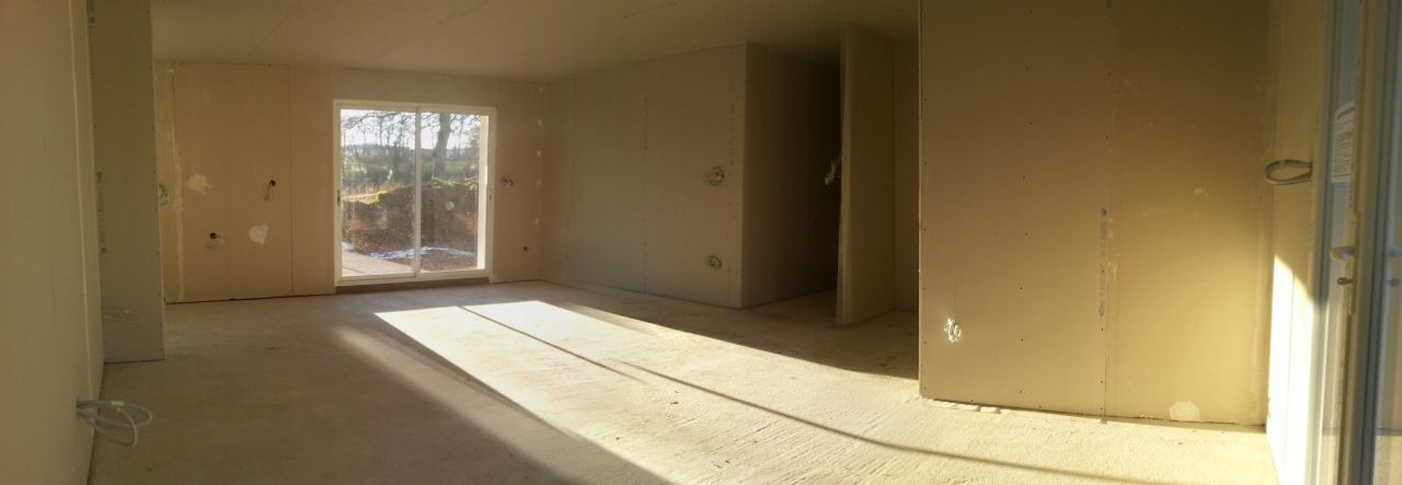 SDV vue du salon