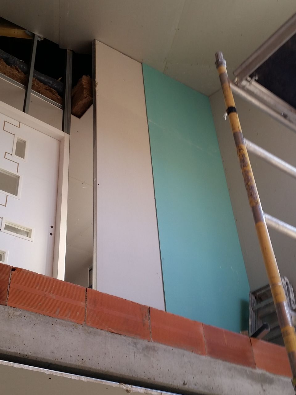 Le futur mur végétal de MeL 