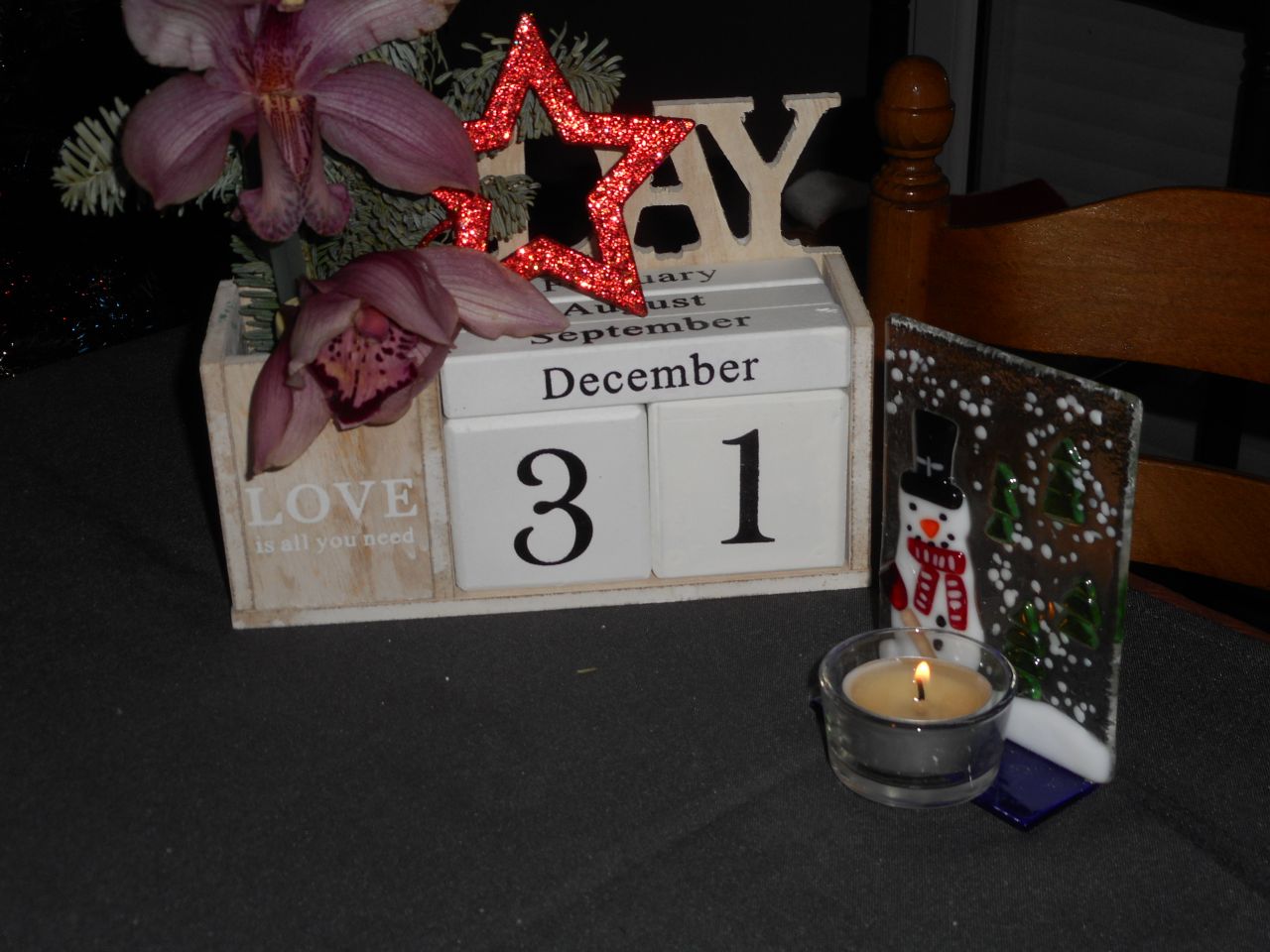 1er noël
