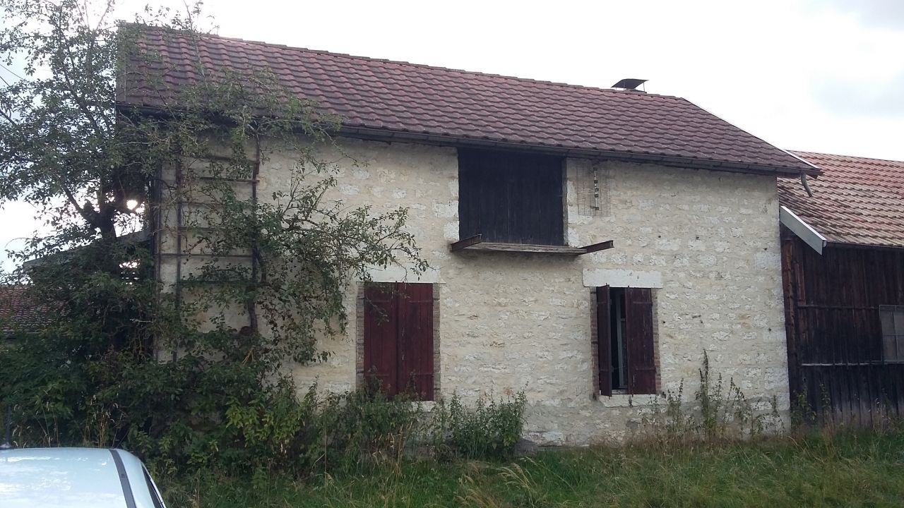 tat actuel de la maison