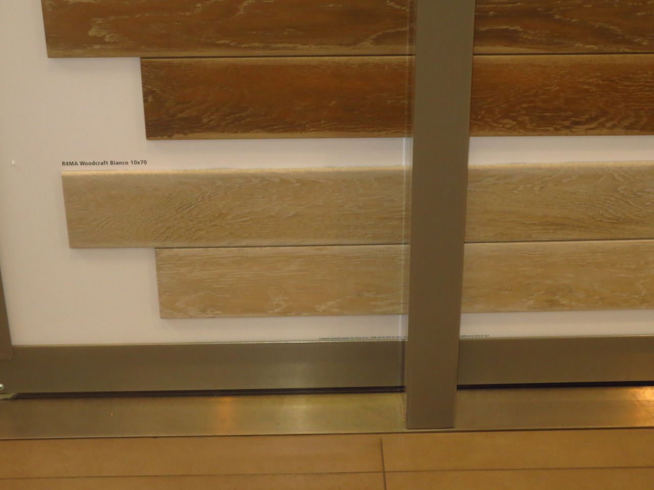 carrelage pour les chambres