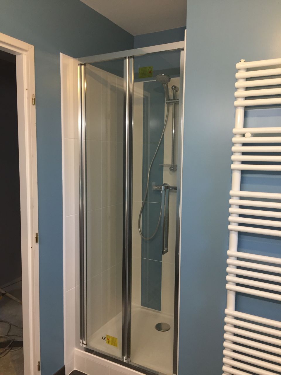 Peinture Salle de Bain Bleu Baltique Leroy Merlin