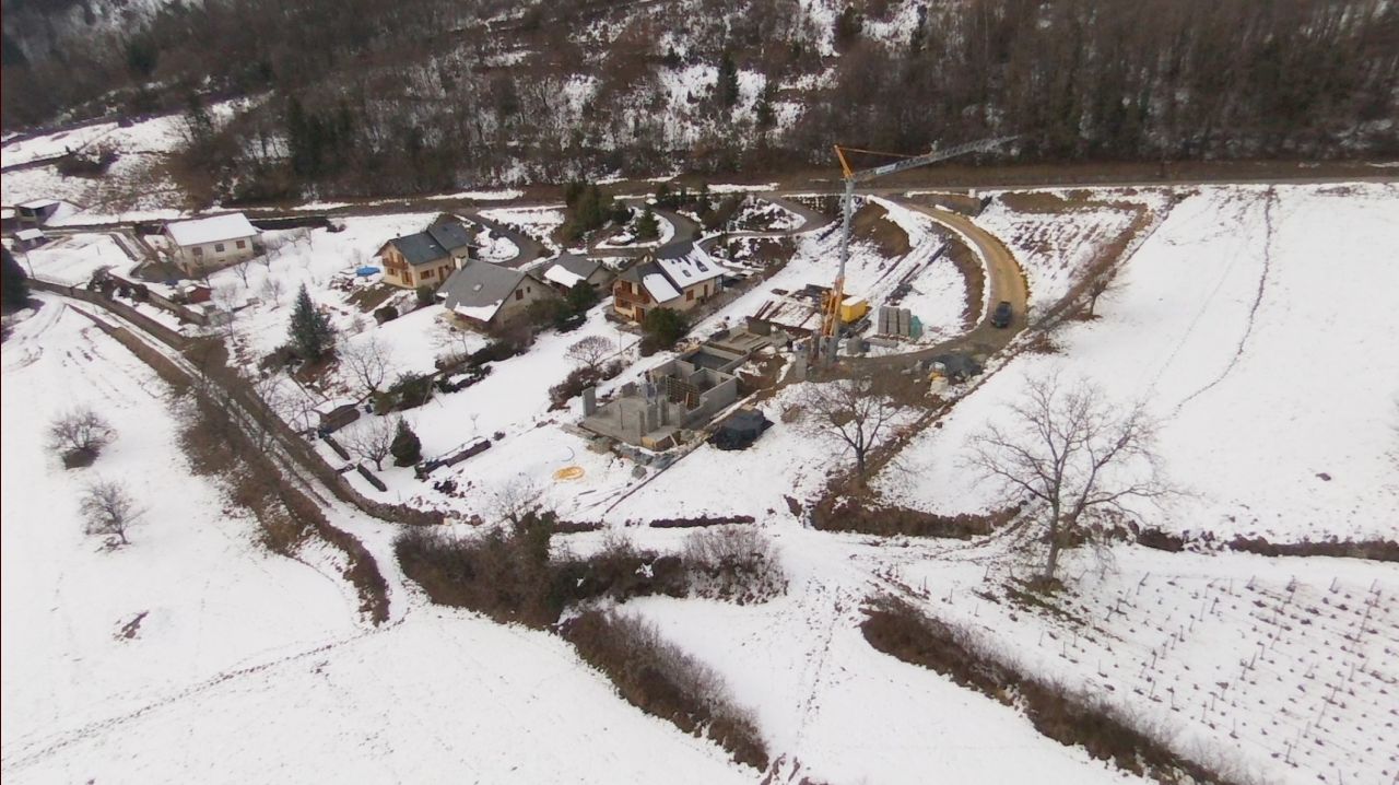 Constructions parpaing - Savoie (73) - janvier 2017 Constructions parpaing - Savoie (73) - janvier 2017