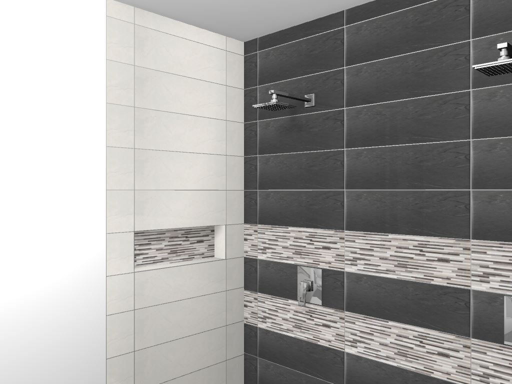Vue SdB chambre parentale