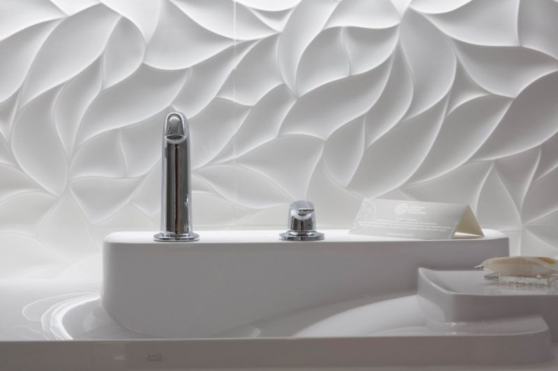 Oxo Deco Blanco - Porcelanosa
