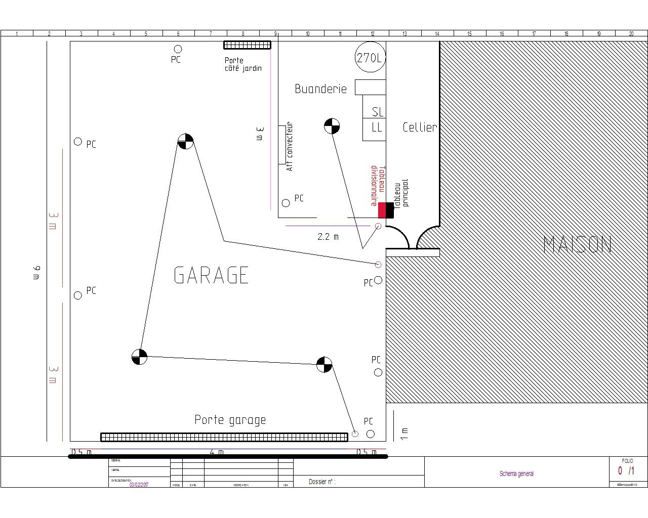 plan elec vue generale