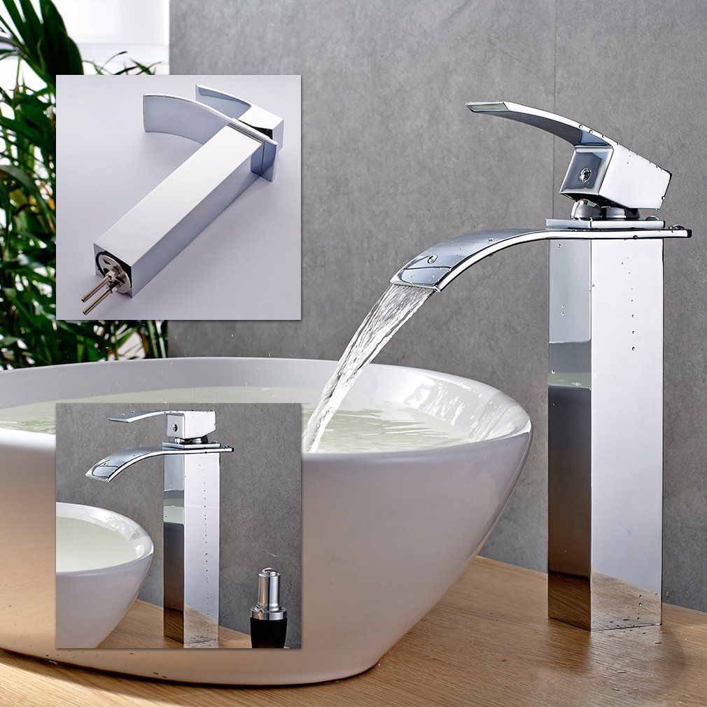 Mitigeur cascade