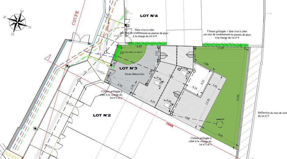 plan d'ensemble