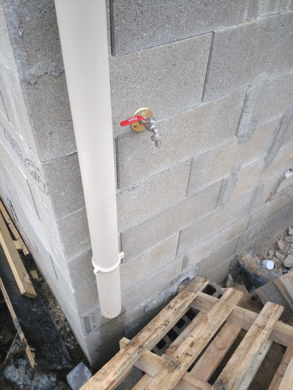 Robinet extérieur