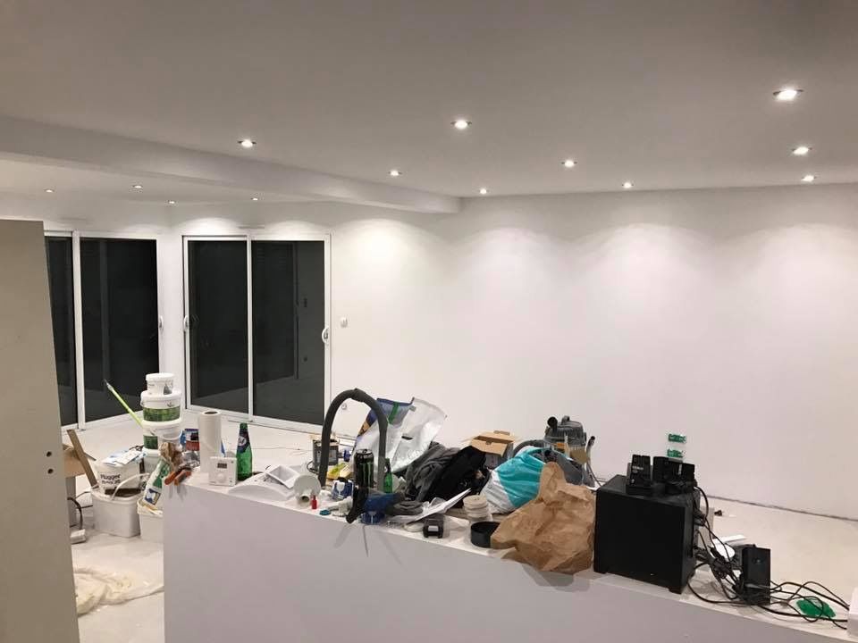 Salon / Salle à manger