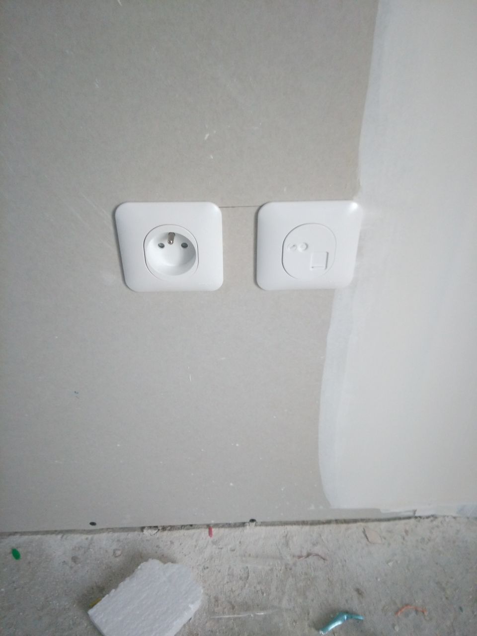 Prises électriques