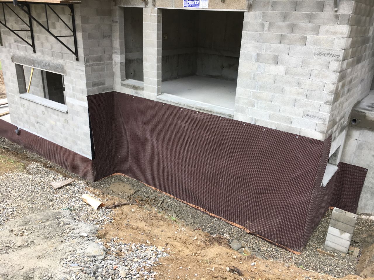 Drainage