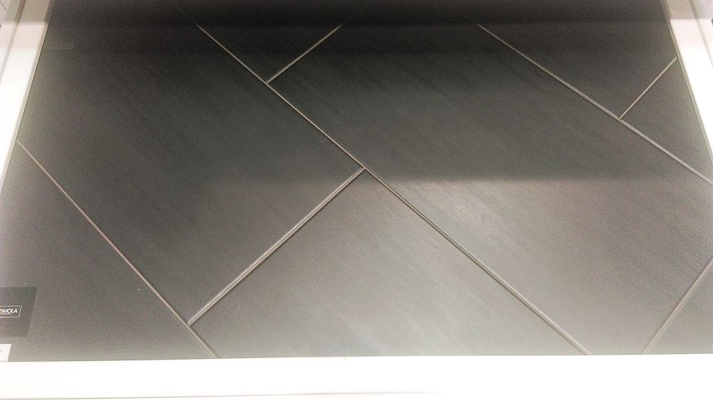Carrelage pour la salle d'eau?