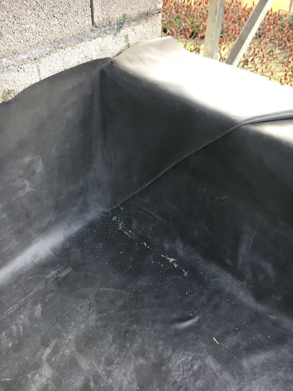 Angle Bache epdm  Matériaux naturels