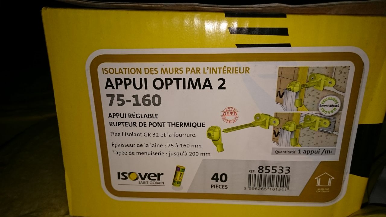 appui optima